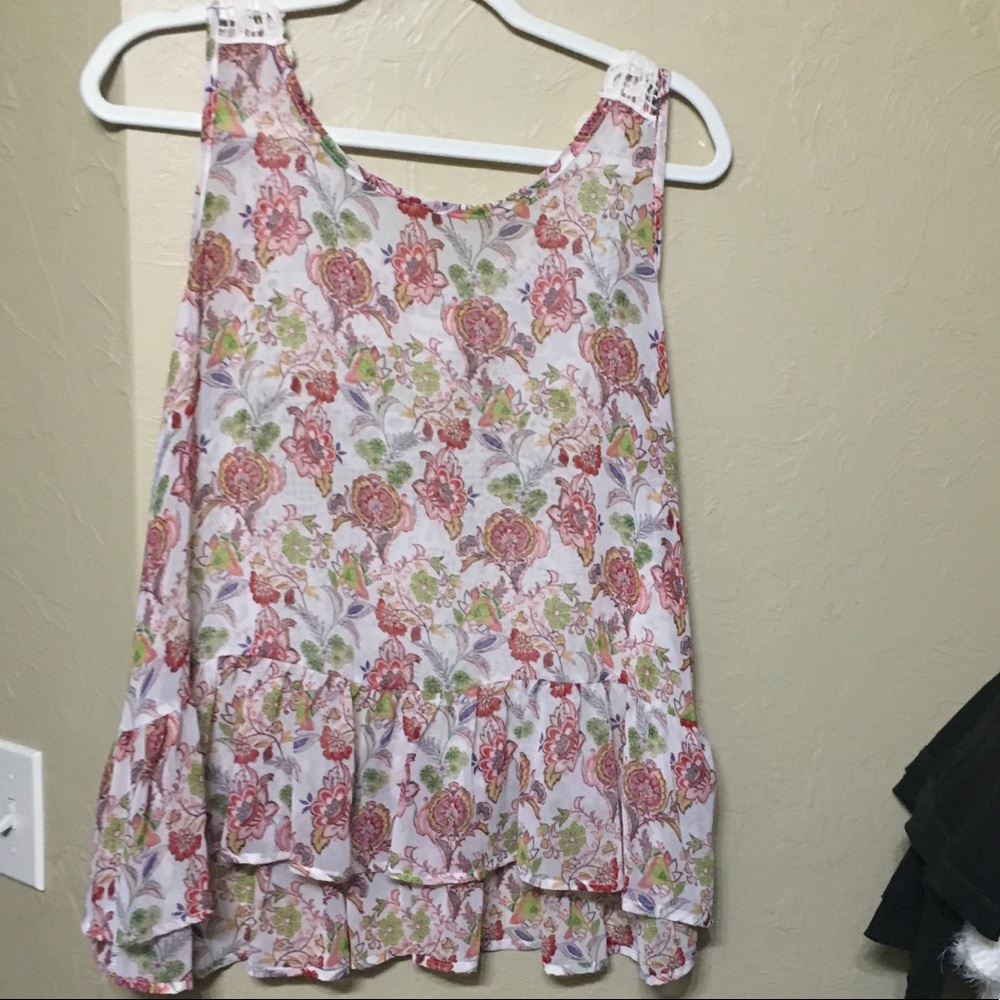 EUC Altar’d State Summer Top